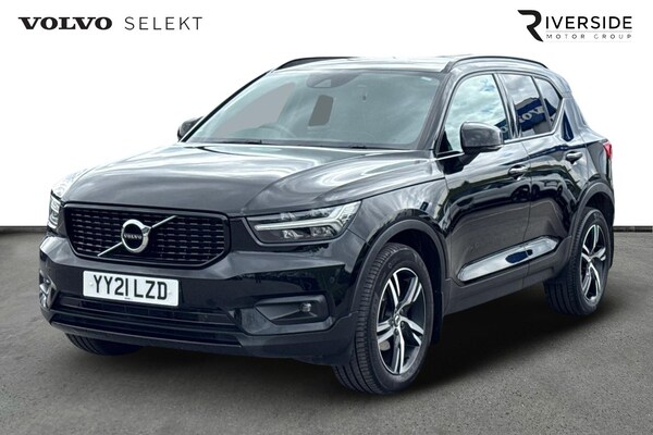 Used Volvo XC40 2021 for sale - 75467723: Photo 9