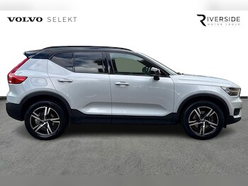 Used Volvo XC40 2021 for sale - 75864802: Photo
