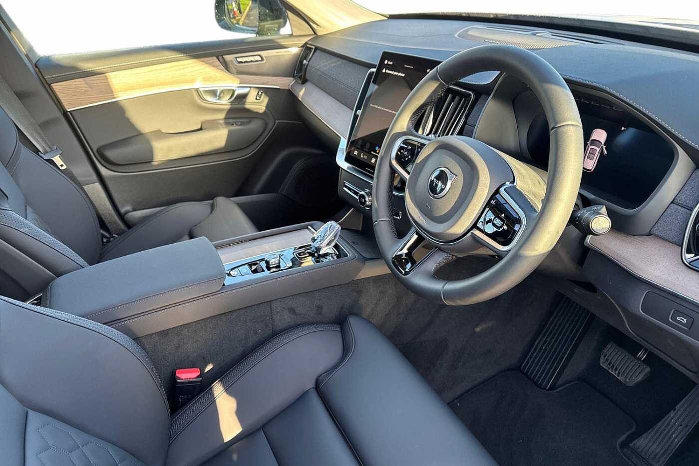 Used Volvo XC90 2025 for sale - 76796361: Photo 10