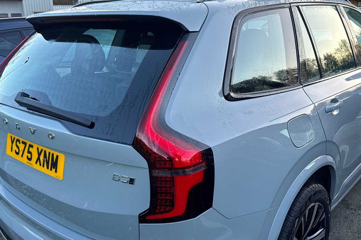 Used Volvo XC90 2025 for sale - 76796361: Photo 20