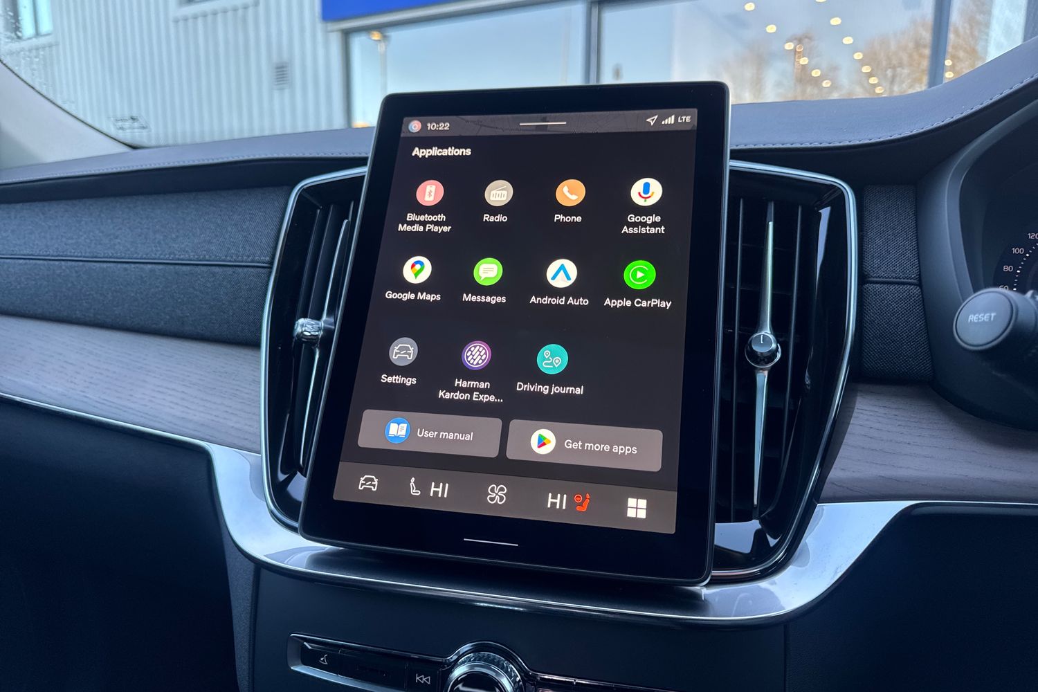 Used Volvo XC90 2025 for sale - 76796361: Photo 21