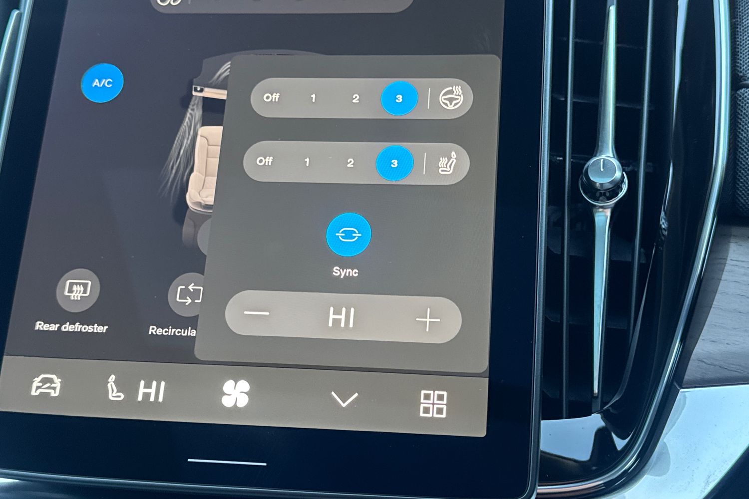 Used Volvo XC90 2025 for sale - 76796361: Photo 30