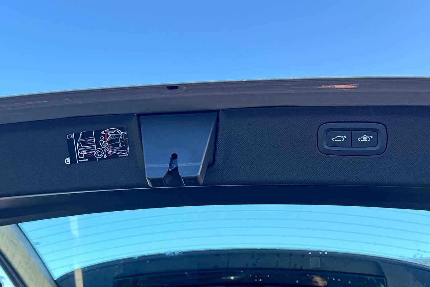 Used Volvo XC90 2025 for sale - 76796361: Photo 35