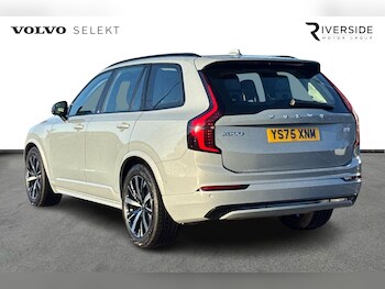 Used Volvo XC90 2025 for sale - 76796361: Photo