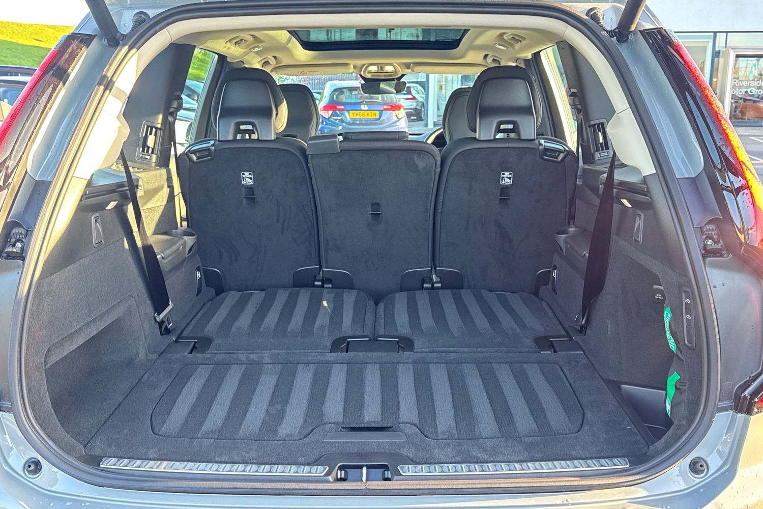 Used Volvo XC90 2025 for sale - 76796361: Photo 8