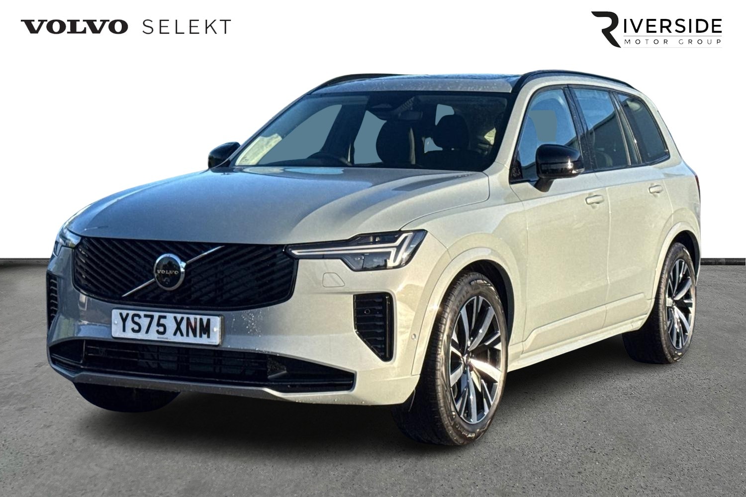 Used Volvo XC90 2025 for sale - 76796361: Photo 9