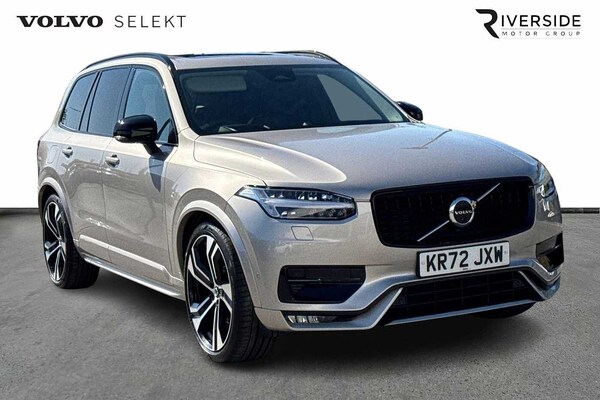 Used Volvo XC90 2022 for sale - 75467611: Photo 1