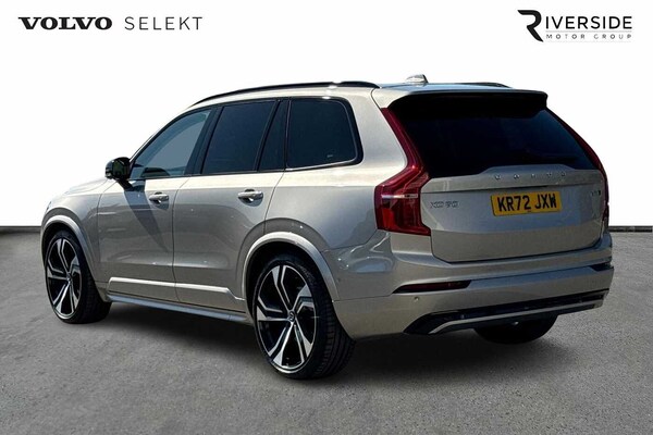 Used Volvo XC90 2022 for sale - 75467611: Photo 3