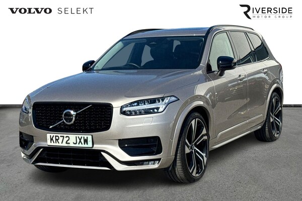 Used Volvo XC90 2022 for sale - 75467611: Photo 9
