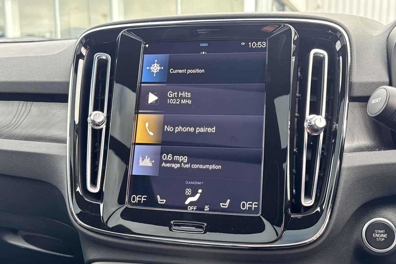 Used Volvo XC40 2022 for sale - 77198271: Photo 21