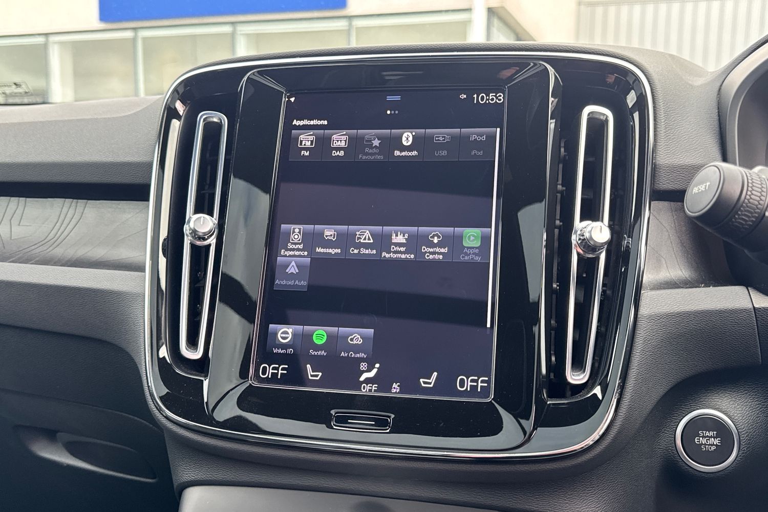 Used Volvo XC40 2022 for sale - 77198271: Photo 22