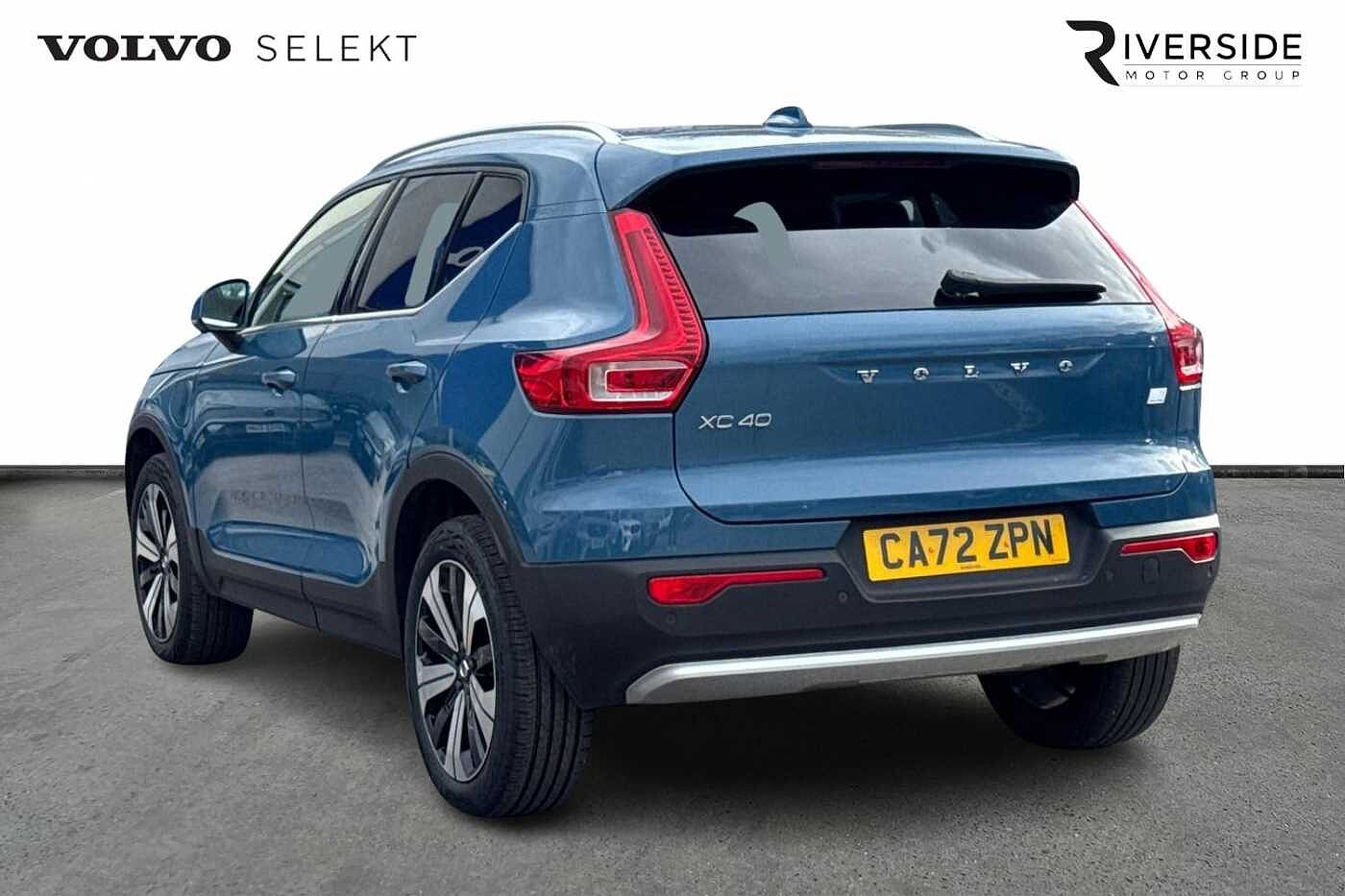 Used Volvo XC40 2022 for sale - 77198271: Photo 3