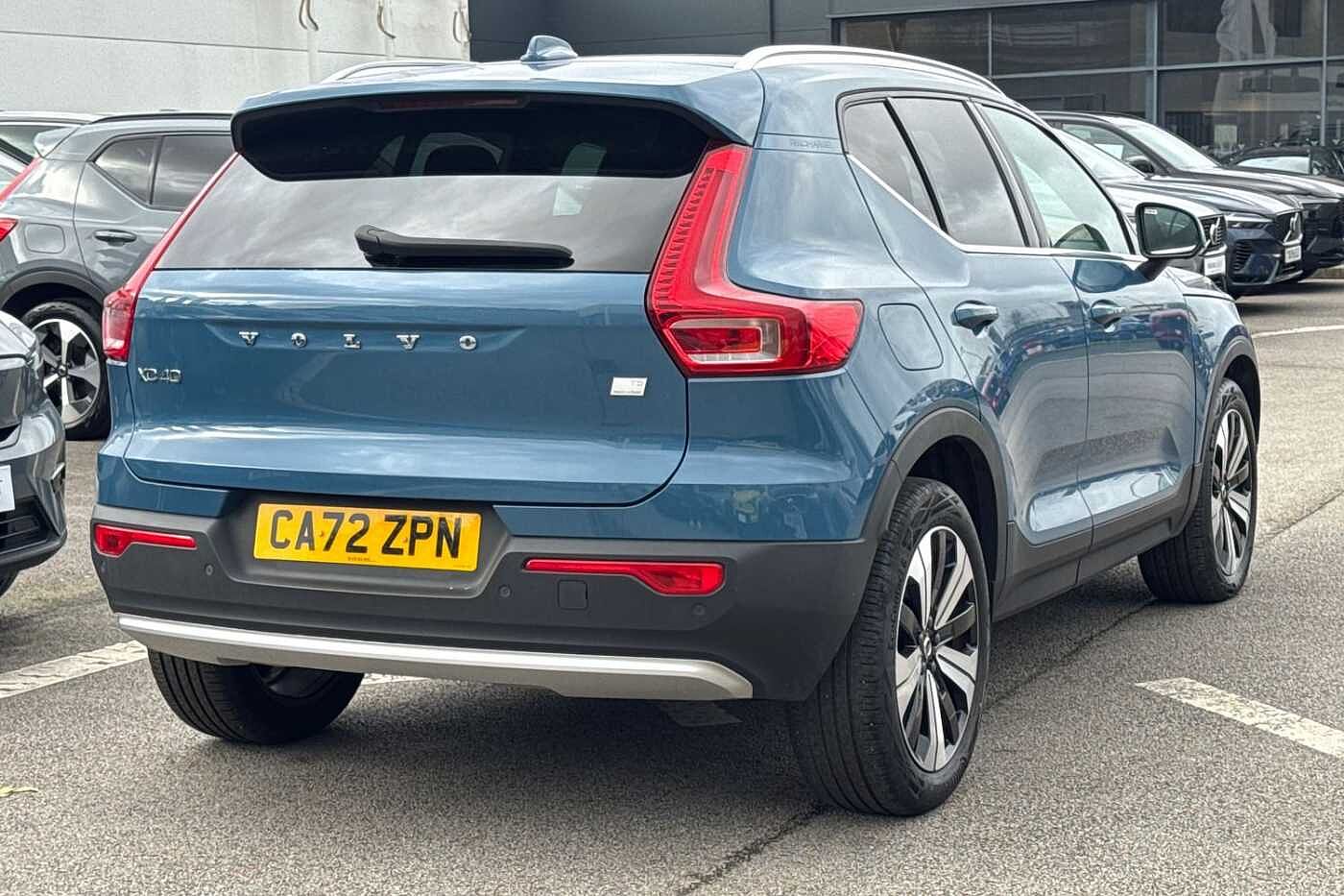 Used Volvo XC40 2022 for sale - 77198271: Photo 40