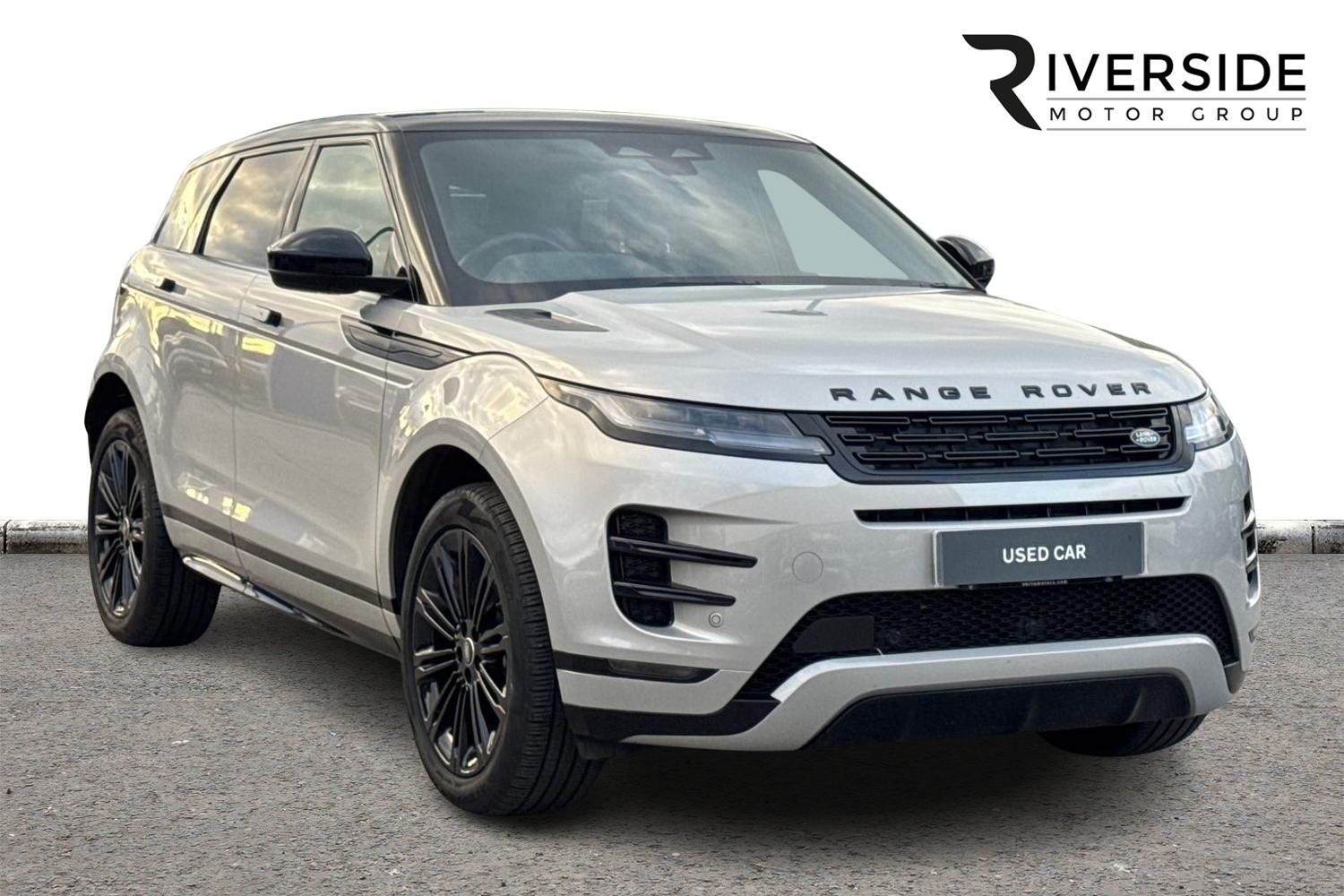 Used Land Rover Range Rover Evoque 2023 for sale - 76302468: Photo 1
