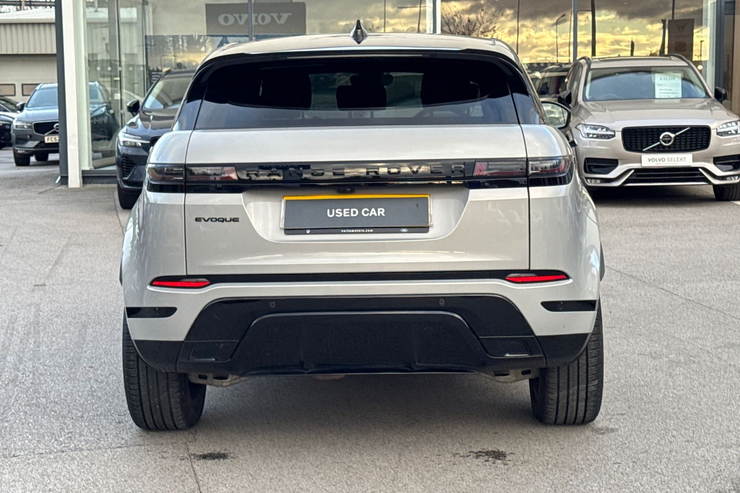 Used Land Rover Range Rover Evoque 2023 for sale - 76302468: Photo 39