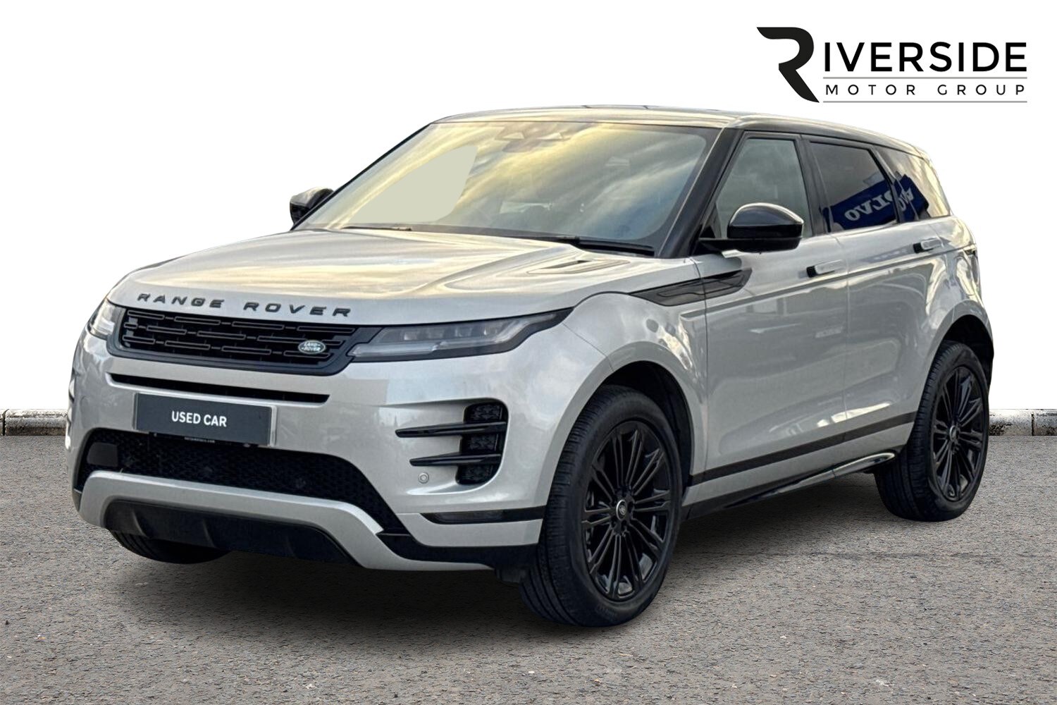 Used Land Rover Range Rover Evoque 2023 for sale - 76302468: Photo 9