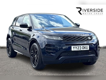 Used Land Rover Range Rover Evoque 2023 for sale - 78681964: Photo
