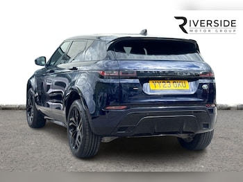 Used Land Rover Range Rover Evoque 2023 for sale - 78681964: Photo