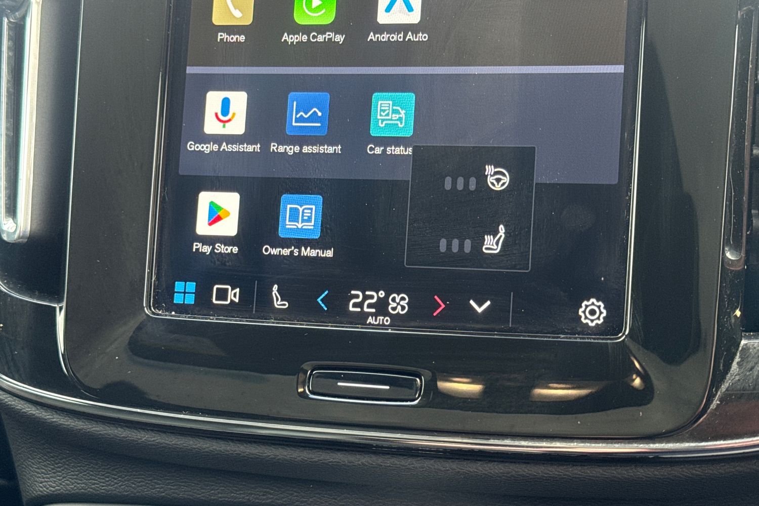 Vehicle 22