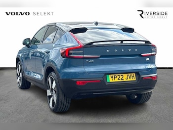 Used Volvo C40 2022 for sale - 75467635: Photo