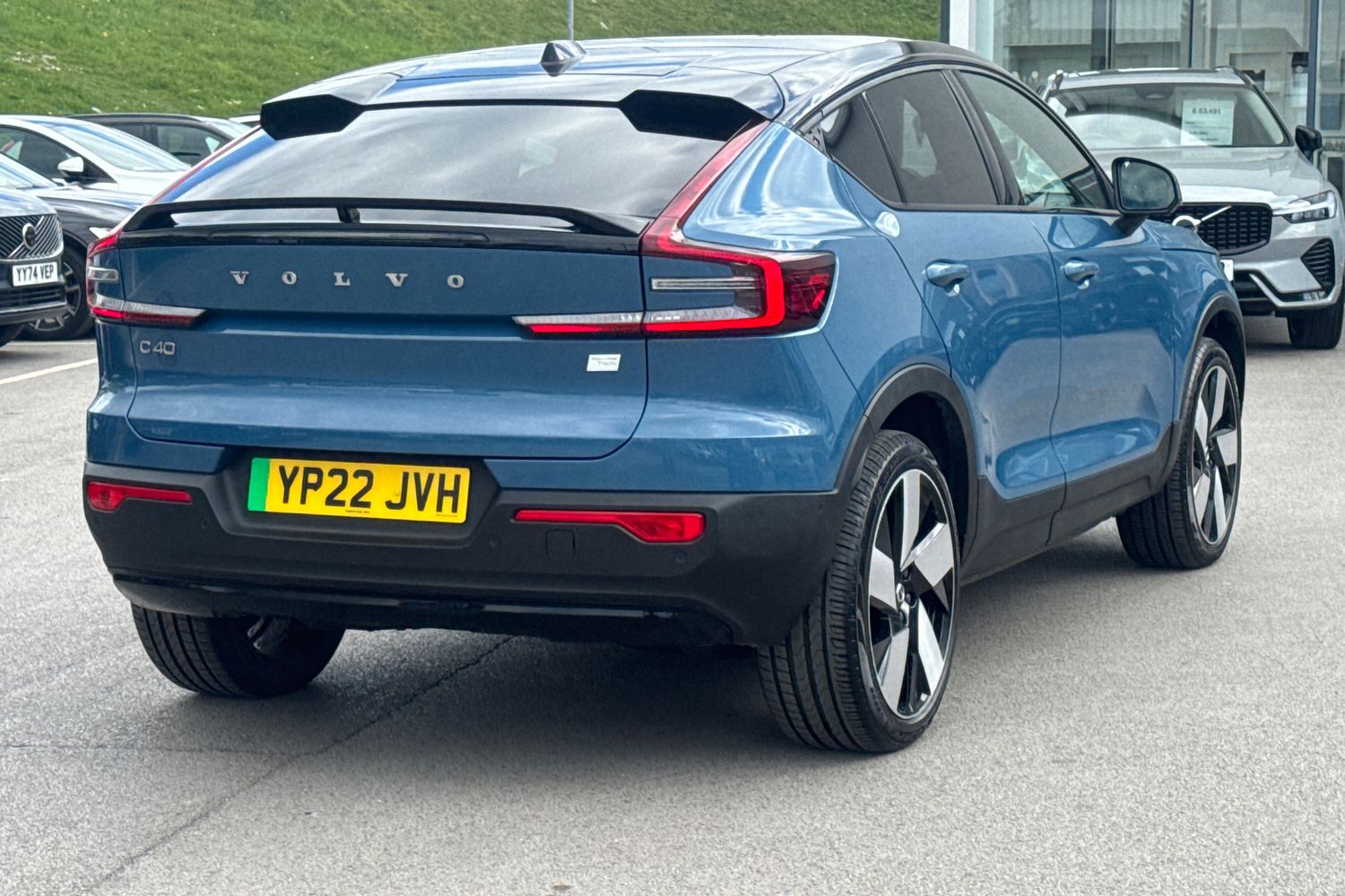 Vehicle 40