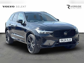 2024 - Black Edition Ultra, T8 AWD Plug-in hybrid, Electric/Petrol 5-Door