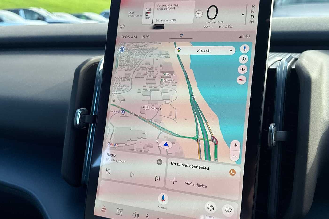 Used Volvo EX30 2025 for sale - 75934690: Photo 15