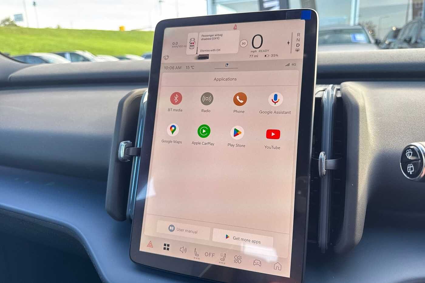 Used Volvo EX30 2025 for sale - 75934690: Photo 21