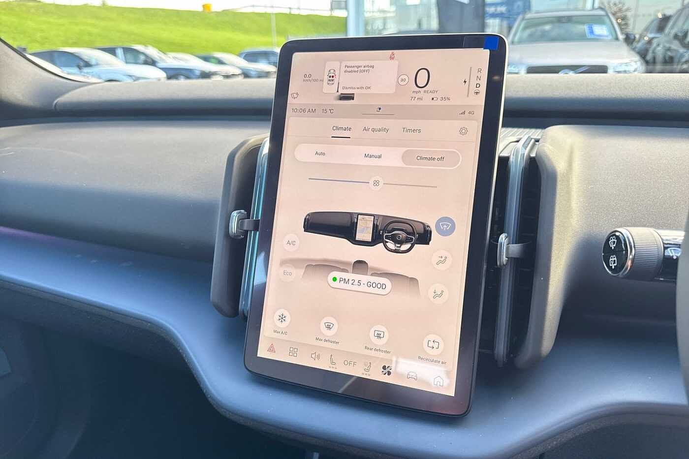 Used Volvo EX30 2025 for sale - 75934690: Photo 23