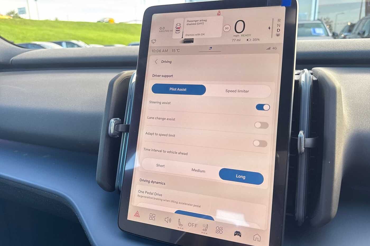 Used Volvo EX30 2025 for sale - 75934690: Photo 25