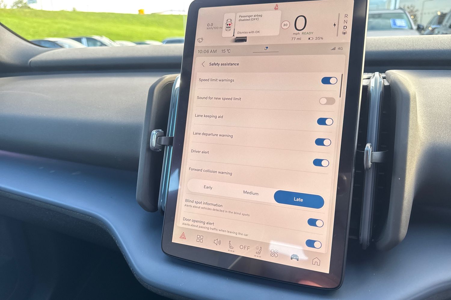 Used Volvo EX30 2025 for sale - 75934690: Photo 27