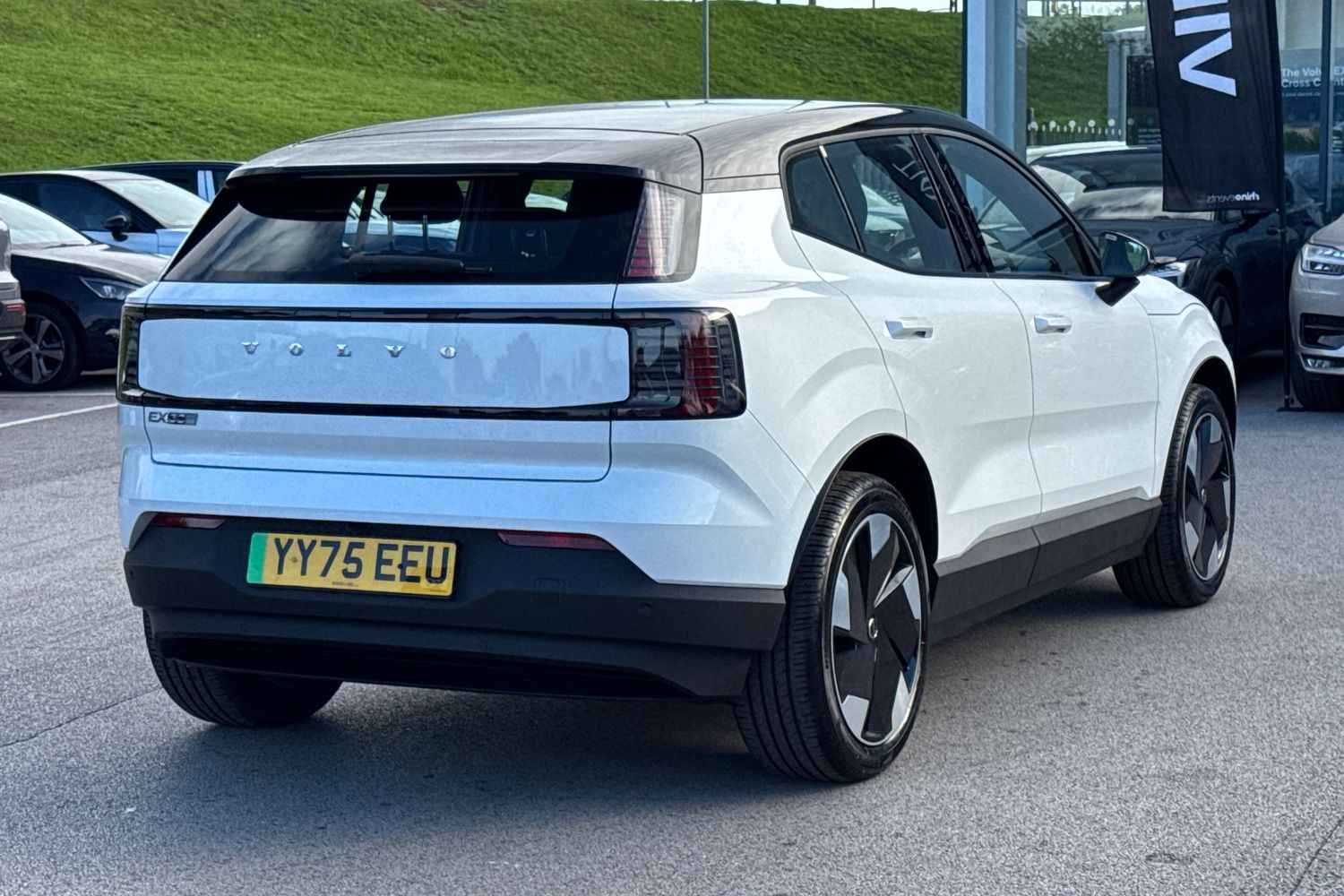 Used Volvo EX30 2025 for sale - 75934690: Photo 40