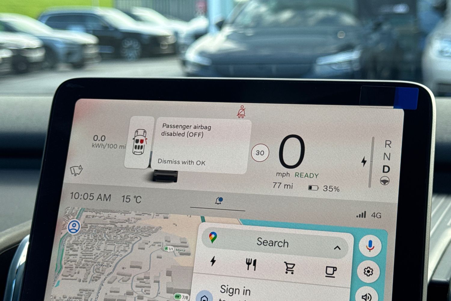 Used Volvo EX30 2025 for sale - 75934690: Photo 7