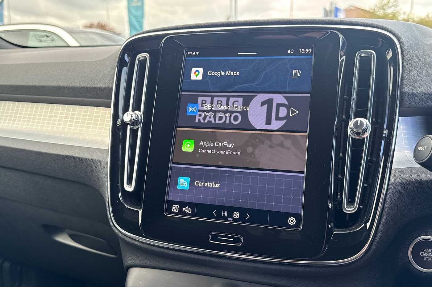 Used Volvo XC40 2022 for sale - 76079086: Photo 21