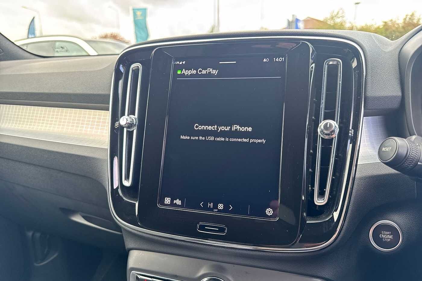 Used Volvo XC40 2022 for sale - 76079086: Photo 27