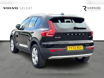 Used Volvo XC40 2022 for sale - 76079086: Photo