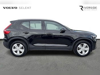 Used Volvo XC40 2022 for sale - 76079086: Photo