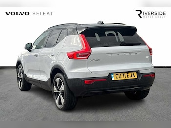 Used Volvo XC40 2021 for sale - 75467187: Photo