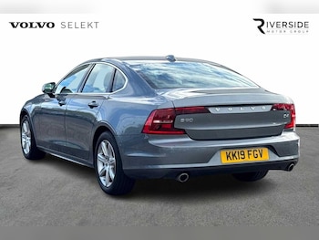 Used Volvo S90 2019 for sale - 76130906: Photo