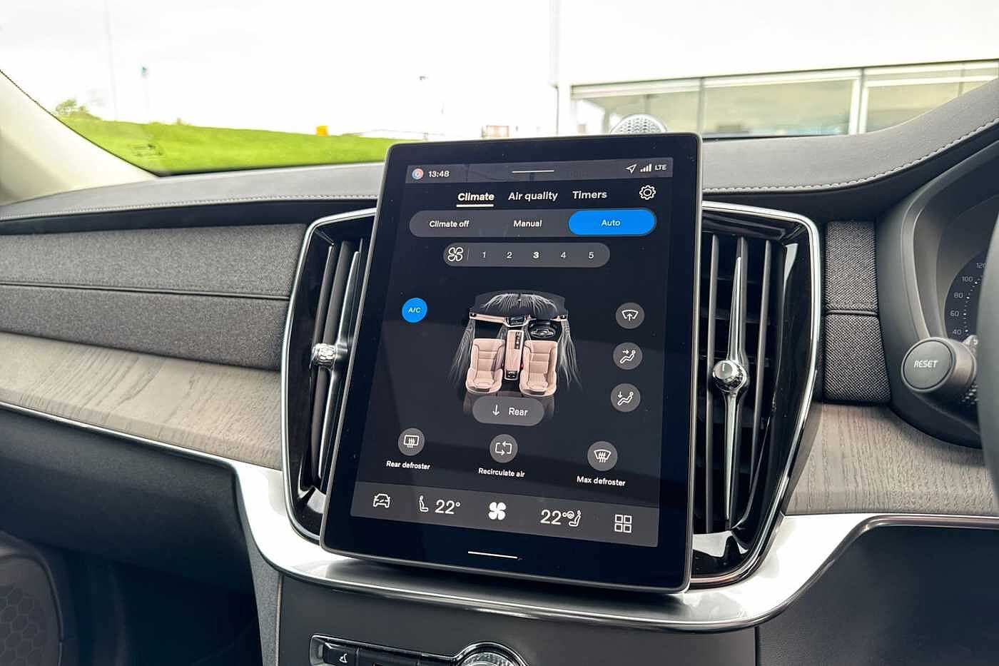 Used Volvo XC90 2025 for sale - 76234098: Photo 23