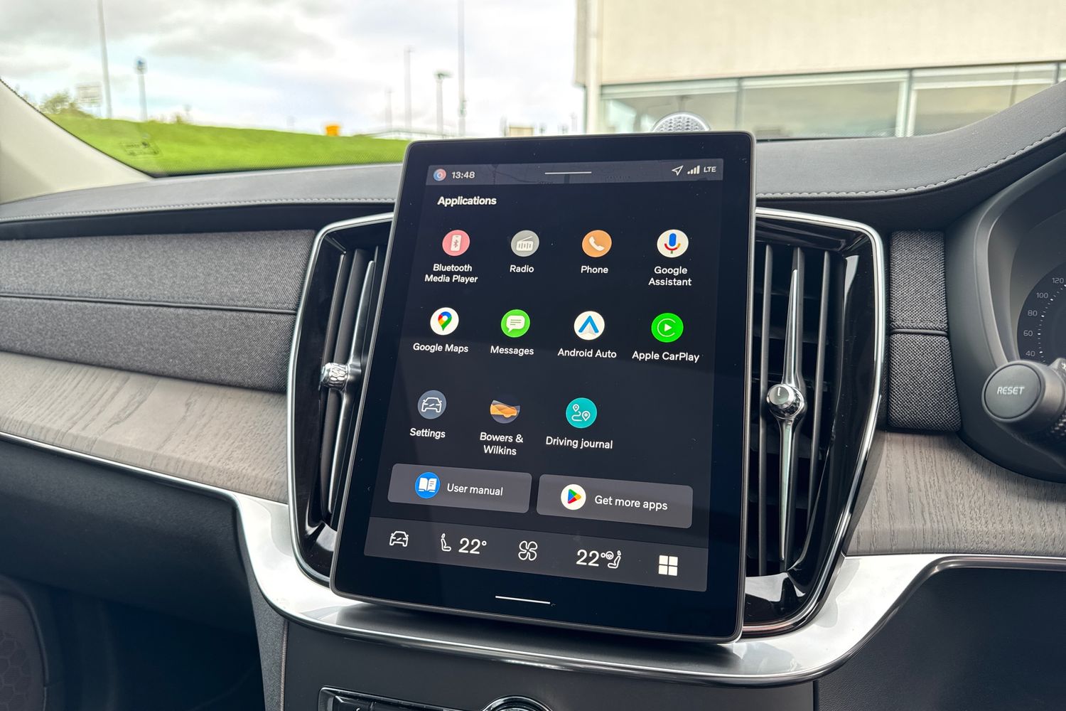 Used Volvo XC90 2025 for sale - 76234098: Photo 24