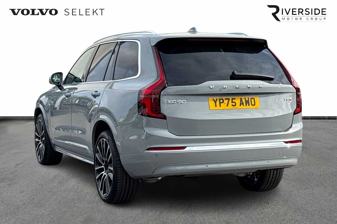 Used Volvo XC90 2025 for sale - 76234098: Photo 3