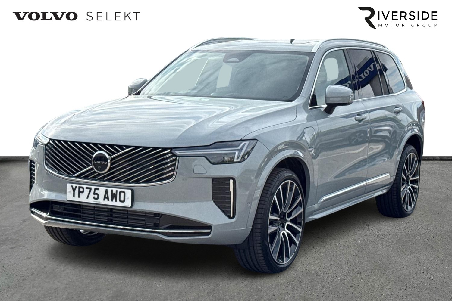 Used Volvo XC90 2025 for sale - 76234098: Photo 9