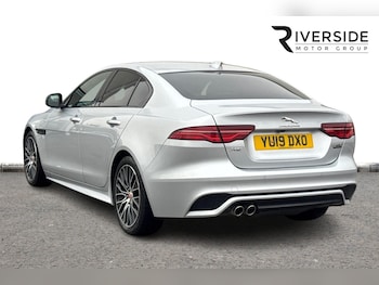 Used Jaguar XE 2019 for sale - 77420421: Photo