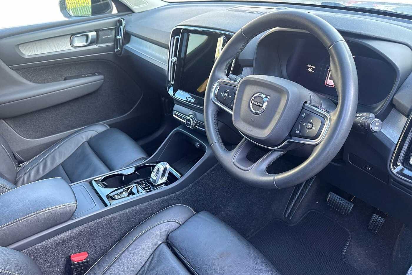 Used Volvo XC40 2022 for sale - 77877454: Photo 10