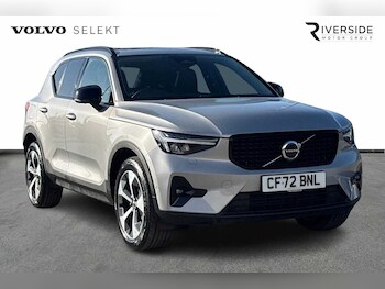 Volvo XC40 feature image