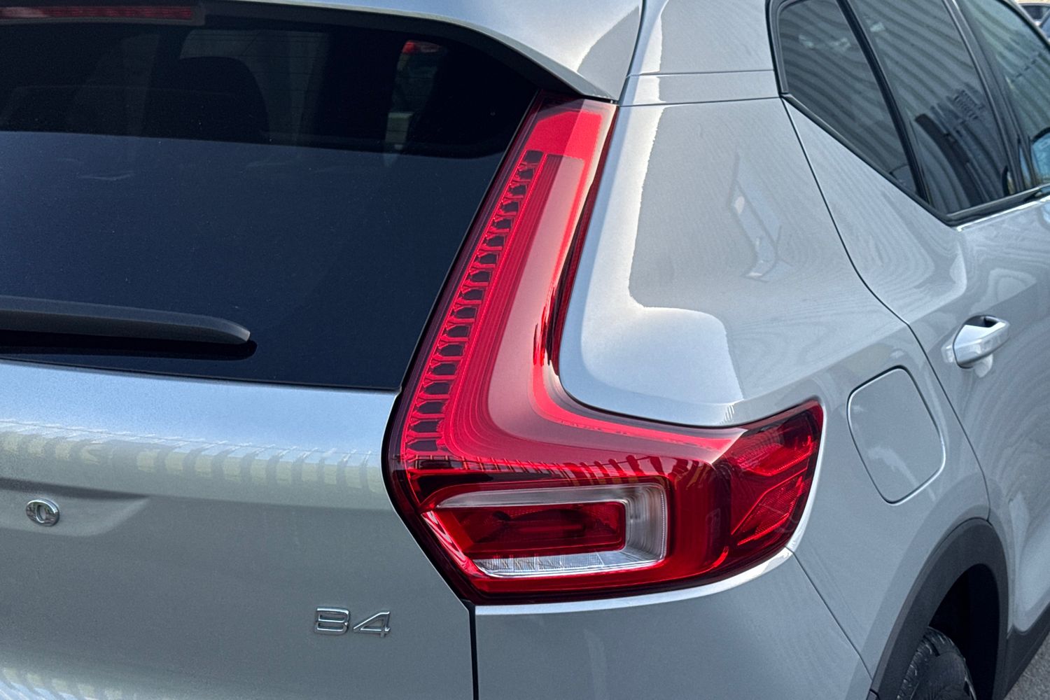 Used Volvo XC40 2022 for sale - 77877454: Photo 20