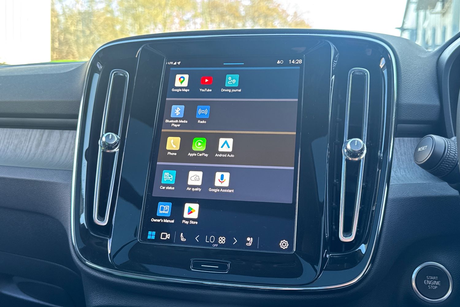 Used Volvo XC40 2022 for sale - 77877454: Photo 21