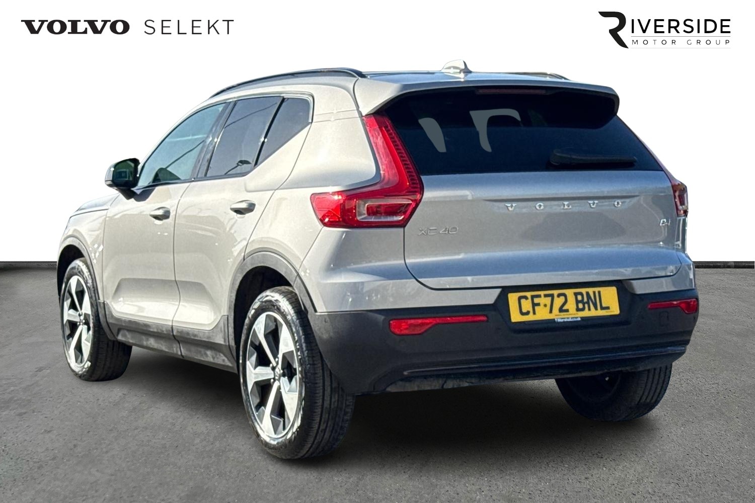 Used Volvo XC40 2022 for sale - 77877454: Photo 3