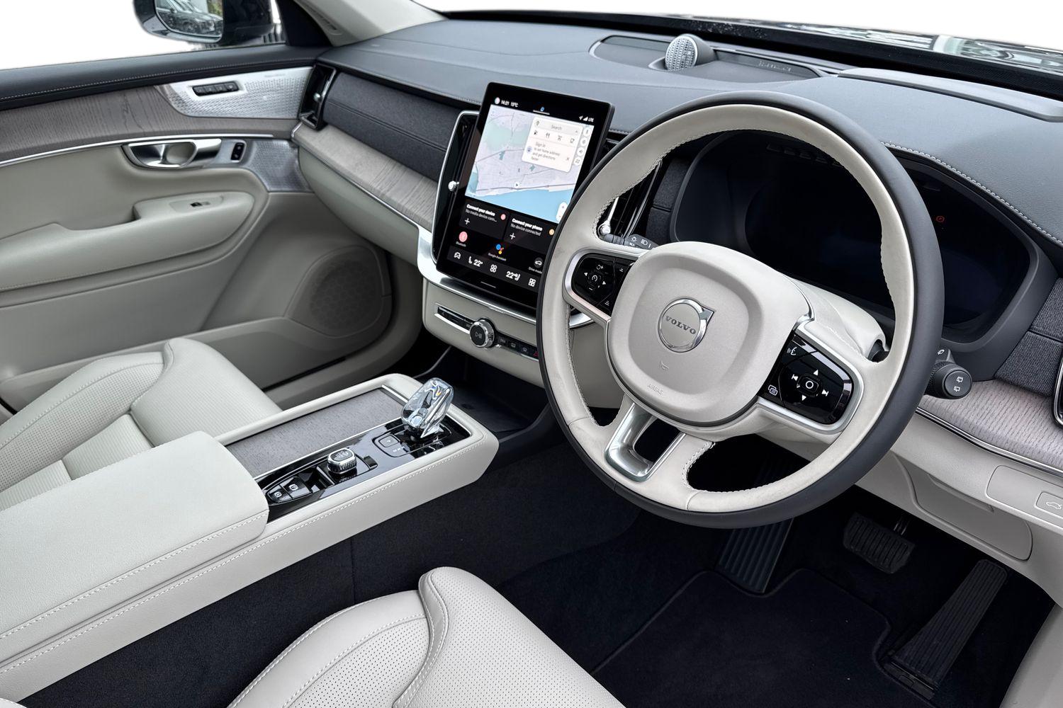 Used Volvo XC90 2025 for sale - 76079089: Photo 10